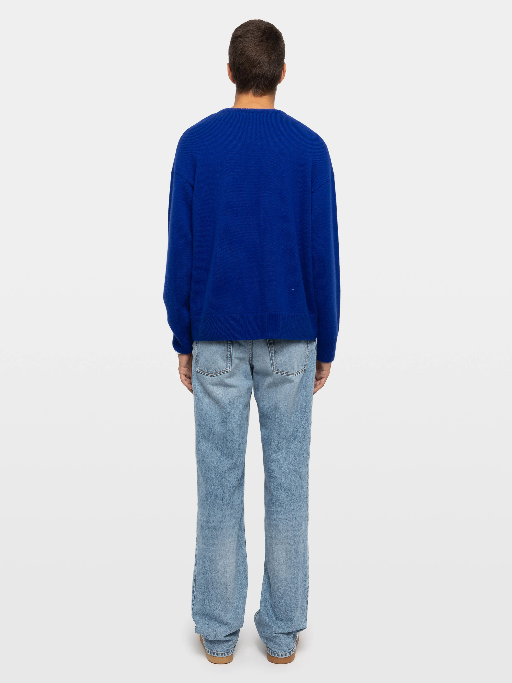 Overfav Cashmere Sweater