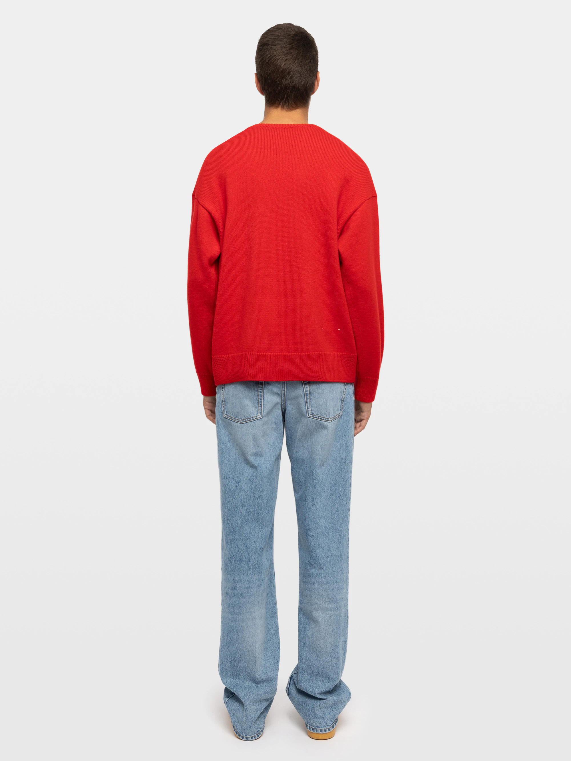 Overfav Cashmere Sweater