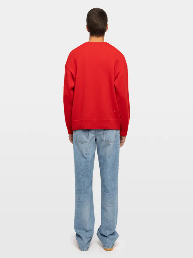 Overfav Cashmere Sweater
