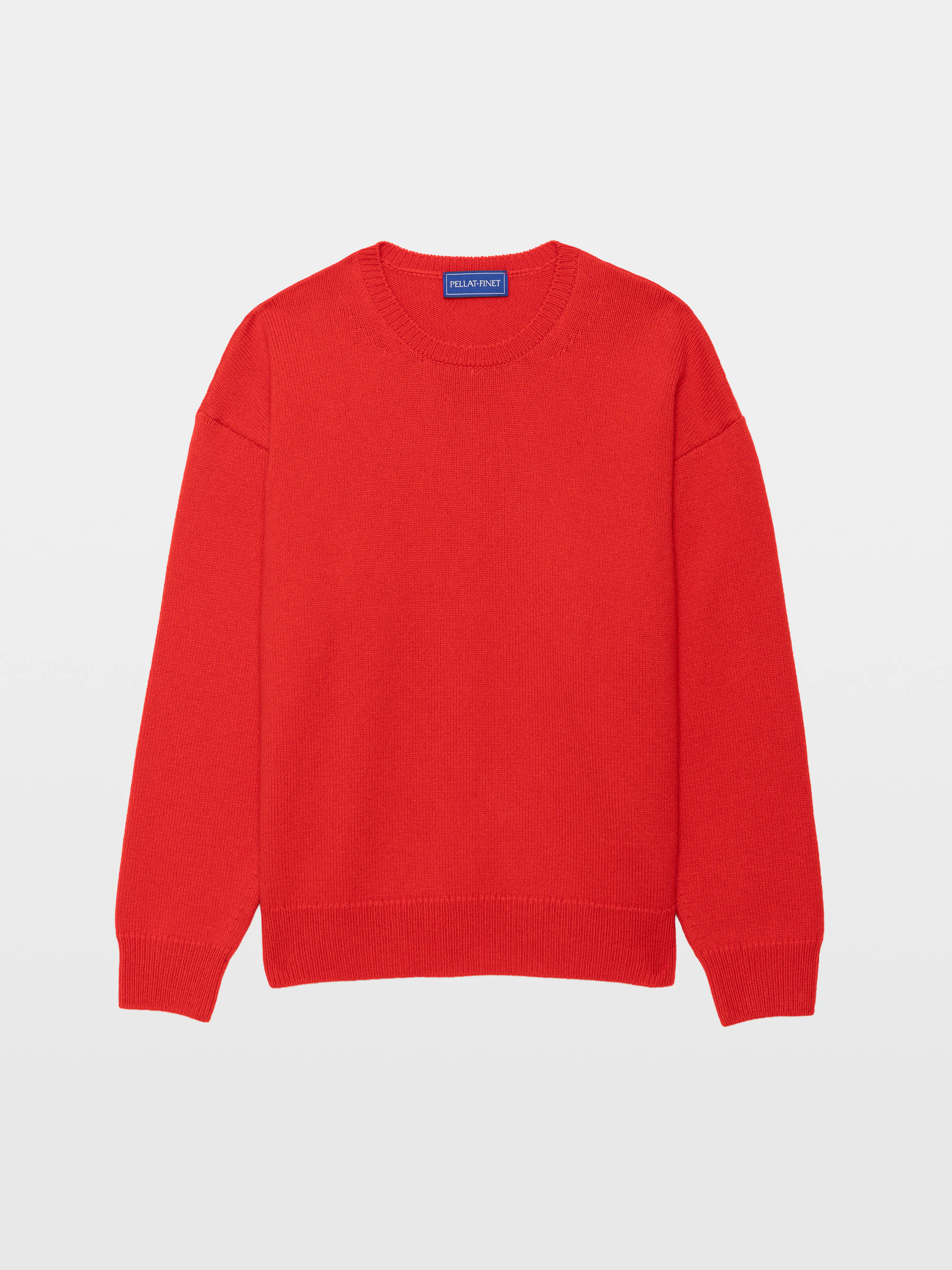 Overfav Cashmere Sweater