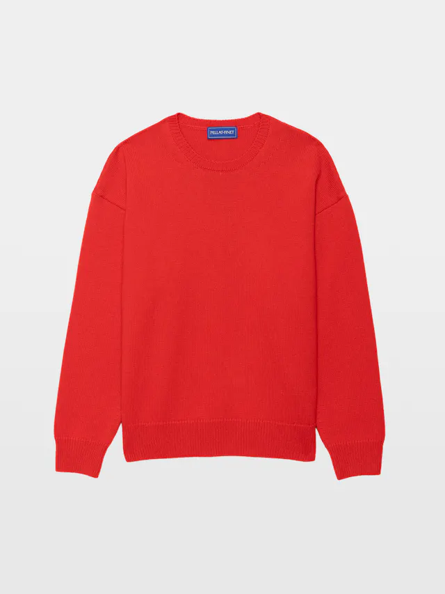 Overfav Cashmere Sweater
