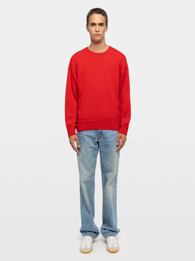 Overfav Cashmere Sweater