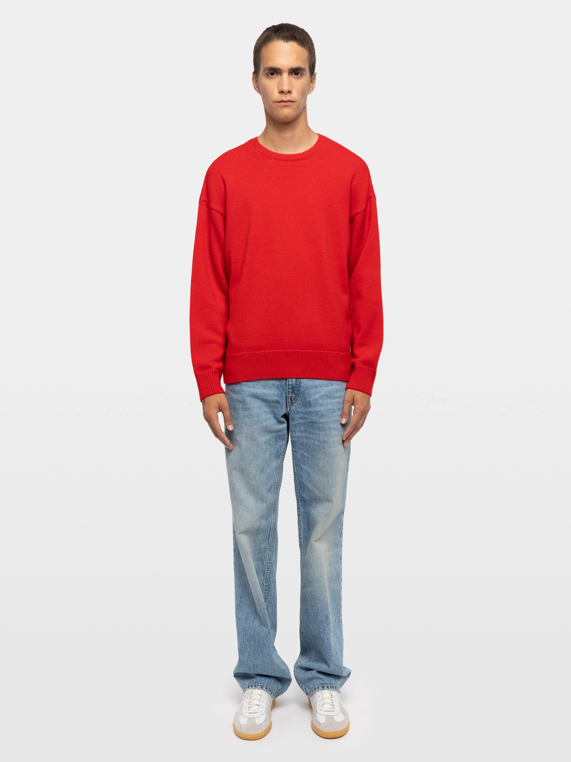Overfav Cashmere Sweater