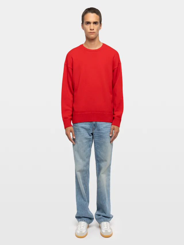 Overfav Cashmere Sweater
