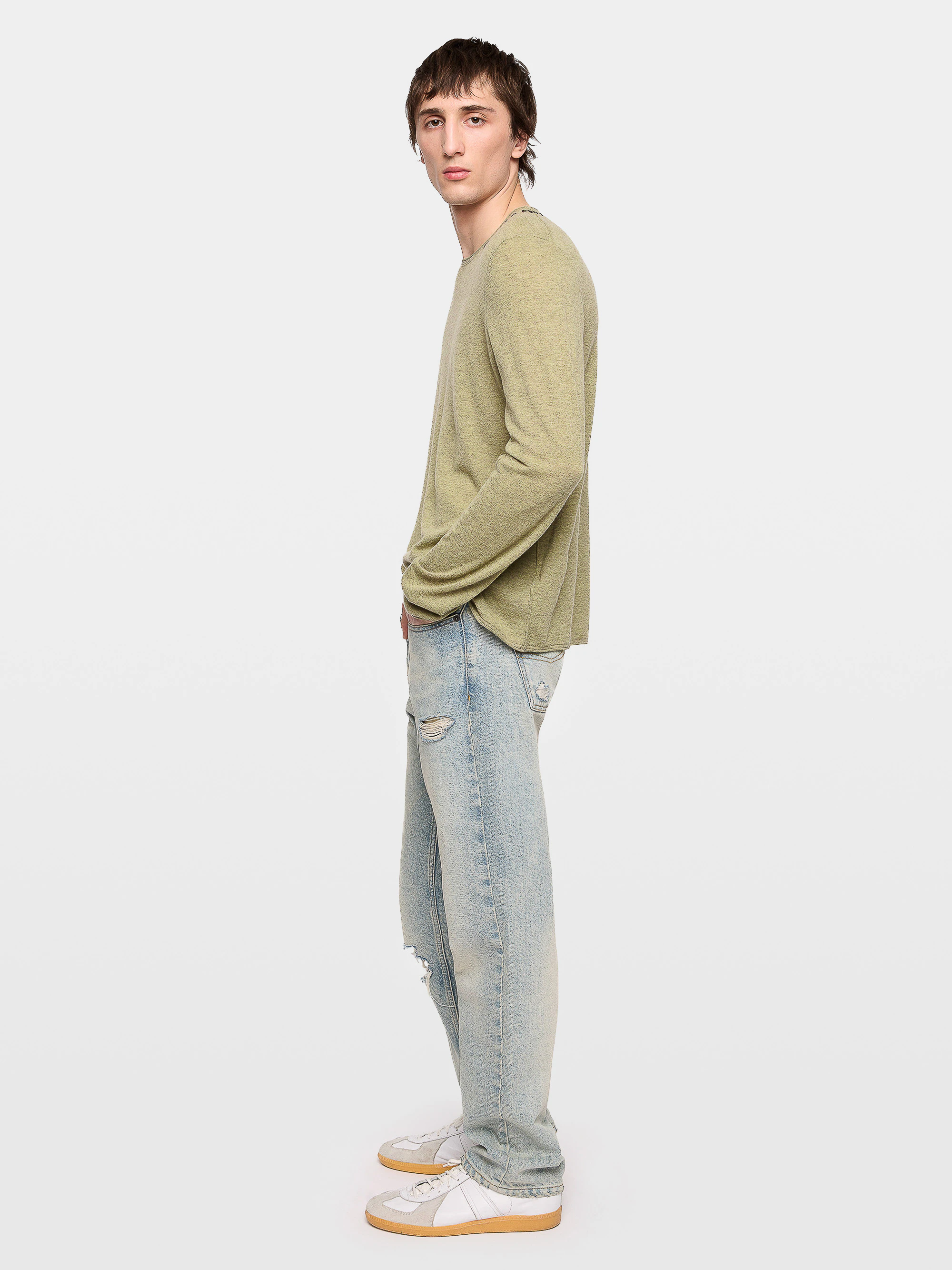 Teiss Cashmere Sweater