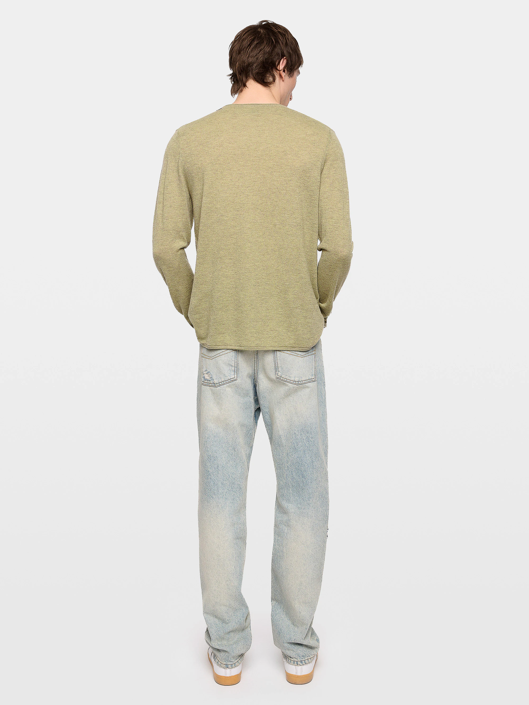 Teiss Cashmere Sweater