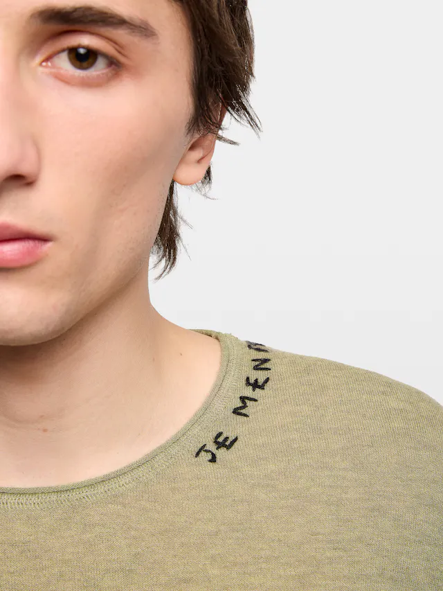 Teiss Cashmere Sweater