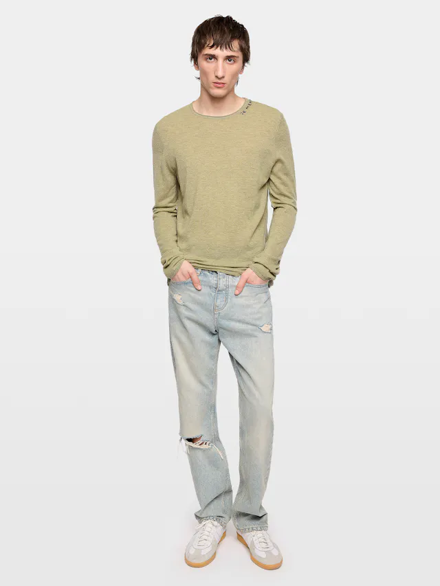 Teiss Cashmere Sweater