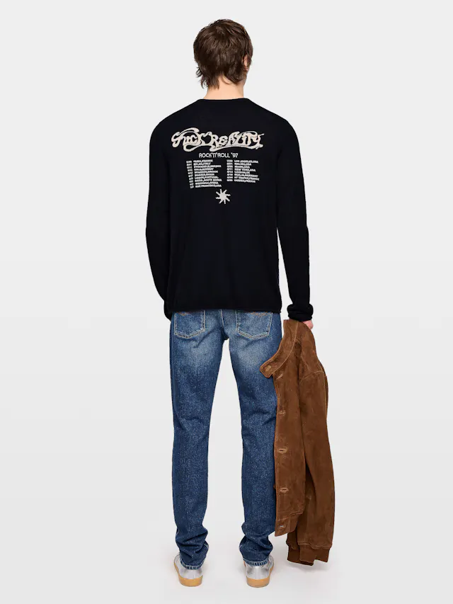 Teiss Cashmere Sweater