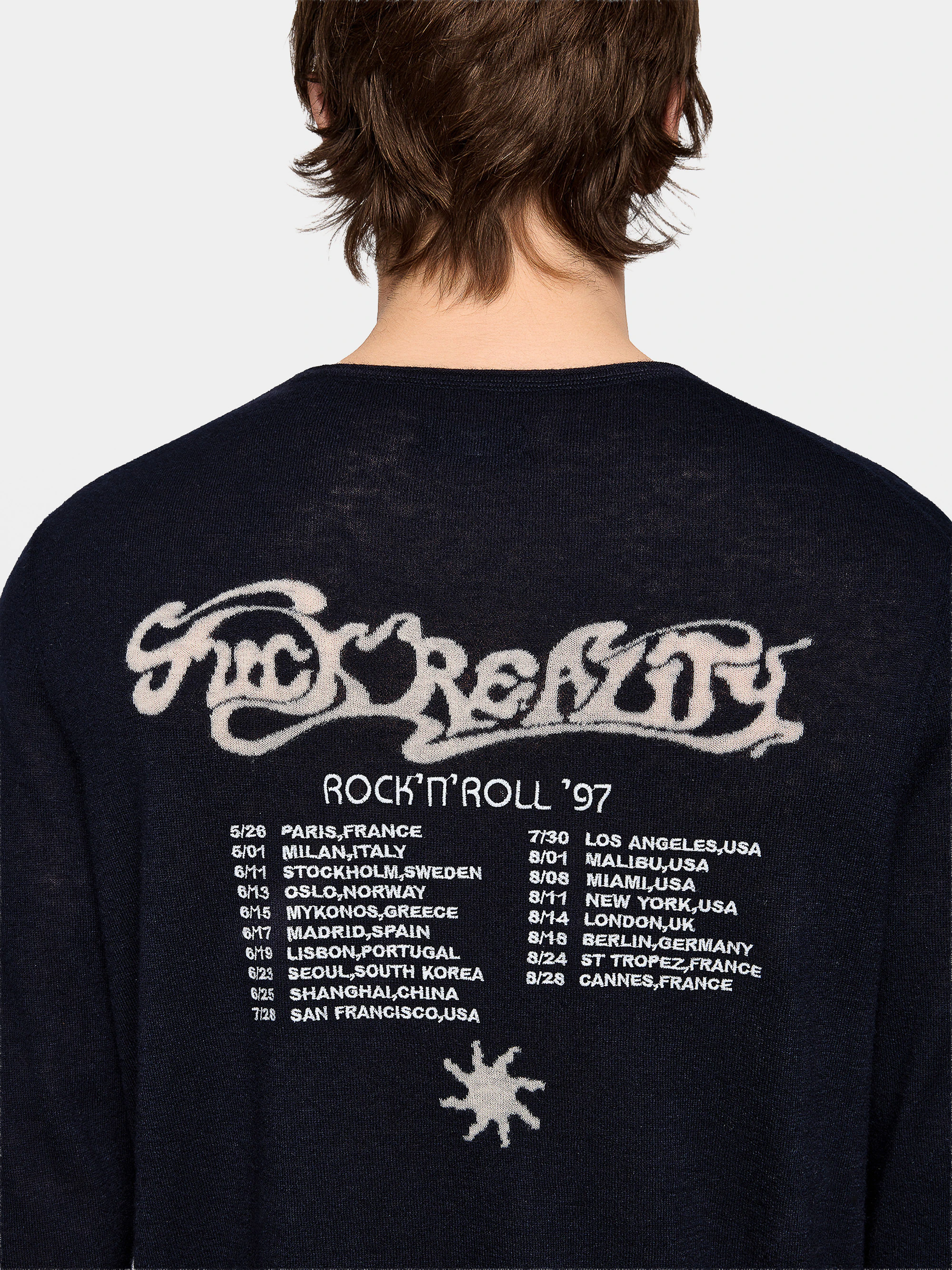 Pull Teiss 100% Cachemire thumbnail 4