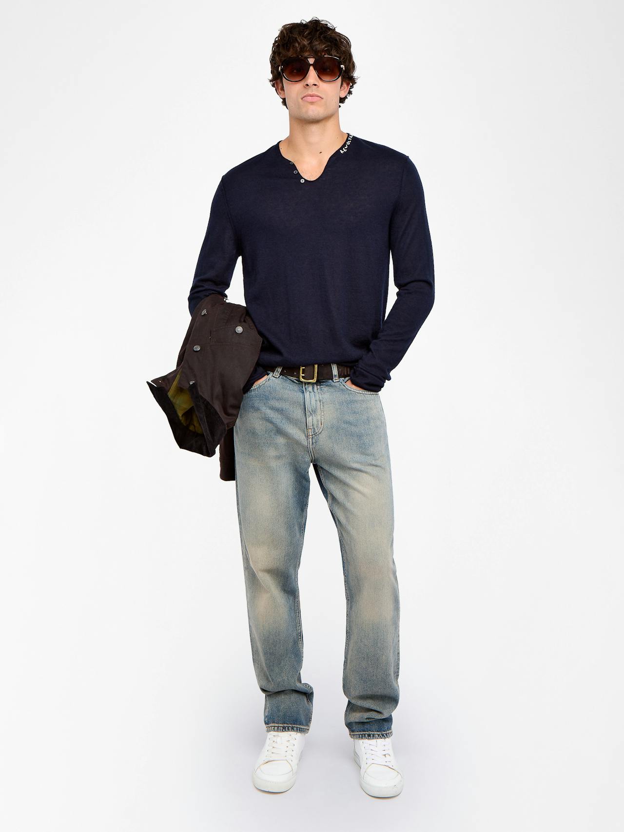 Monastir Cashmere Sweater