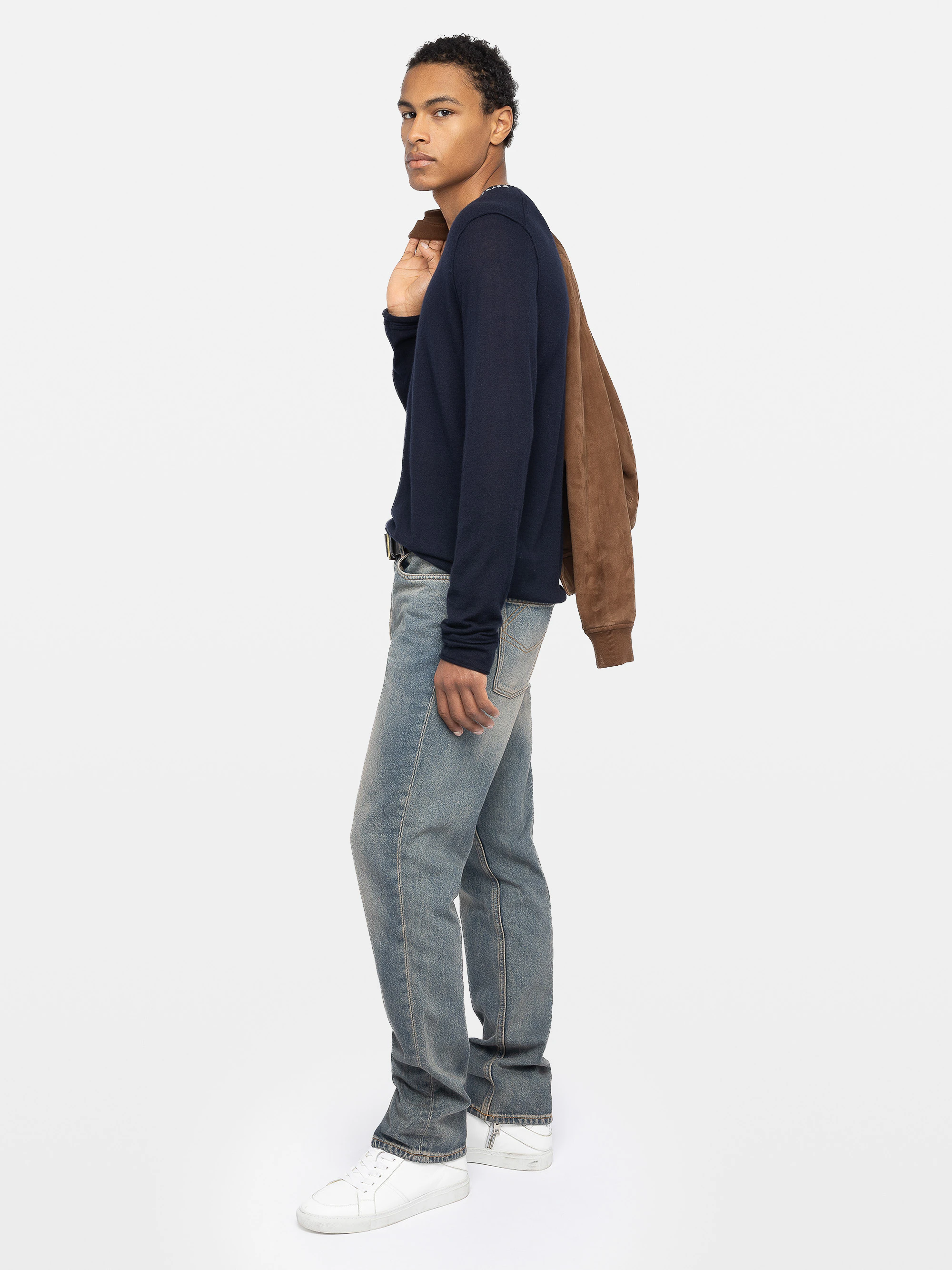 Pull Monastir 100% Cachemire