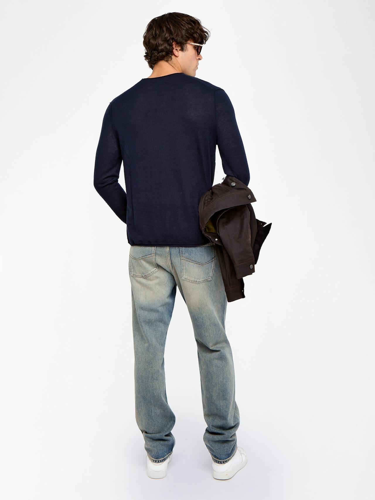 Jersey Monastir 100% cachemir 2