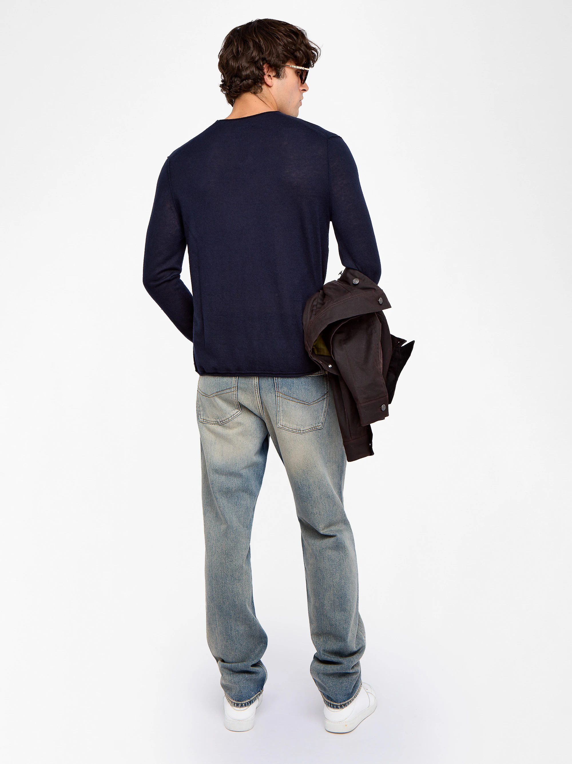 Jersey Monastir 100% cachemir