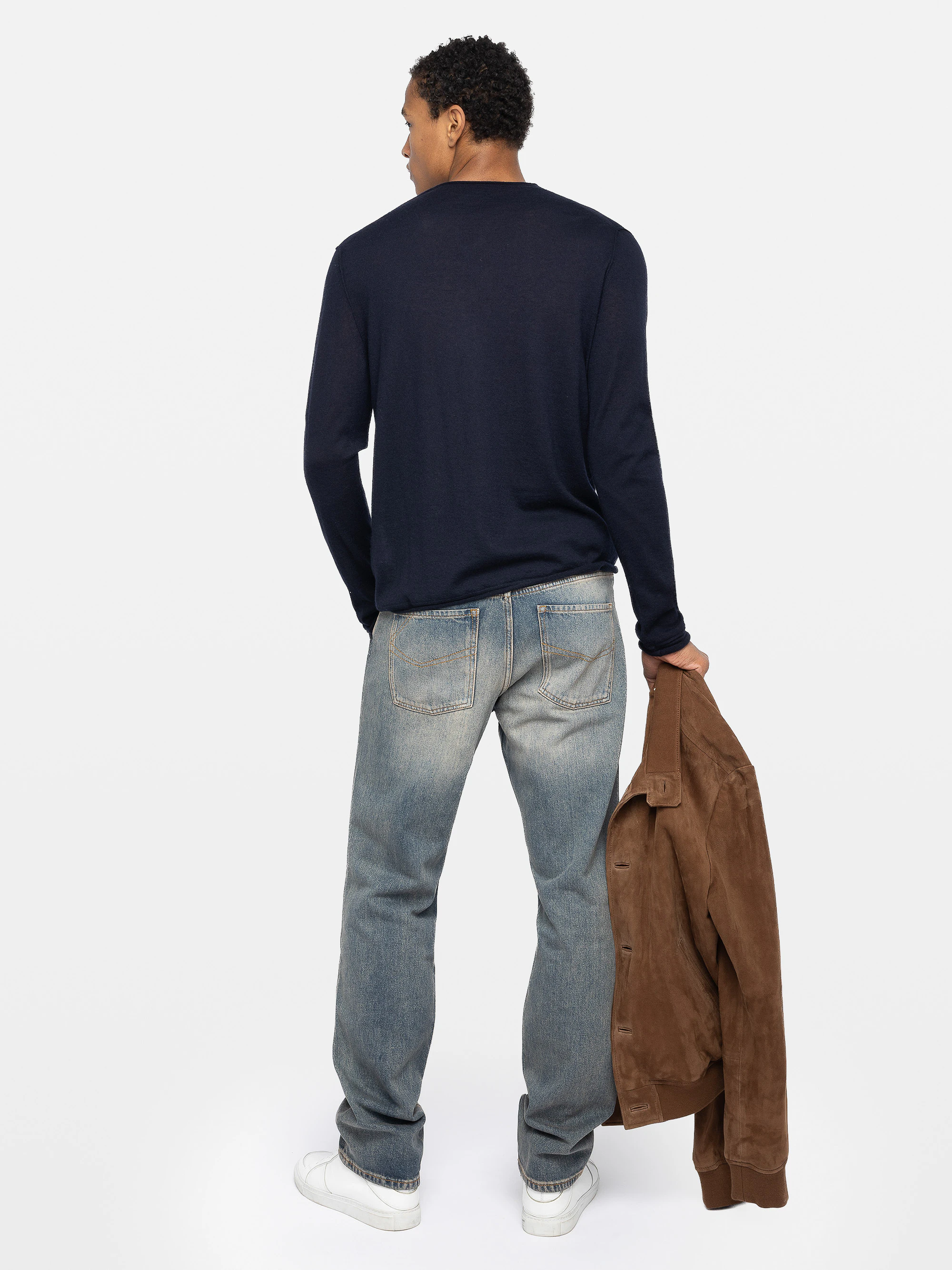 Pull Monastir 100% Cachemire