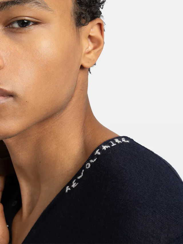 Pull Monastir 100% Cachemire