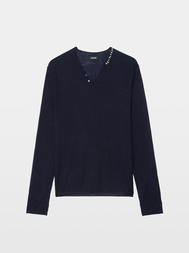 Monastir Cashmere Sweater