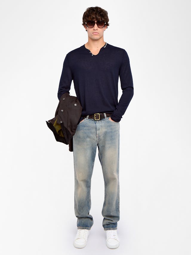 Monastir Cashmere Sweater