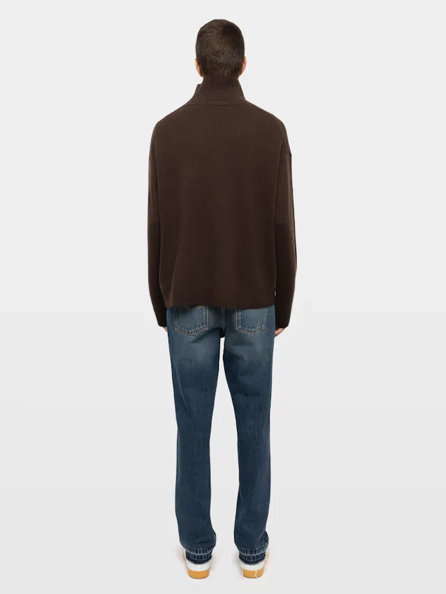 Nalmo Jumper 100% Merino Wool