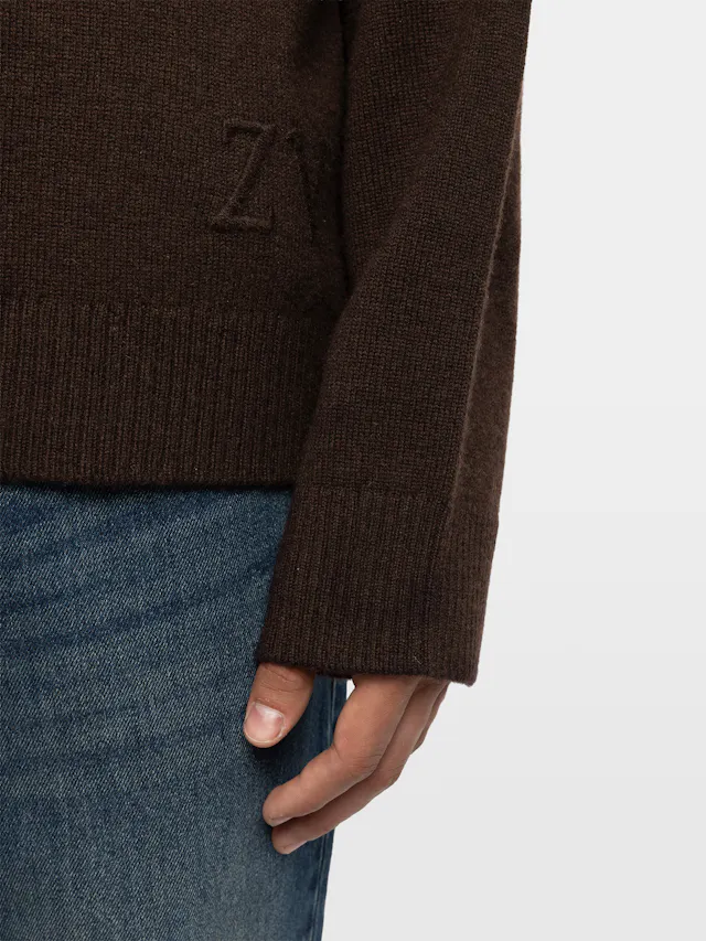 Nalmo Jumper 100% Merino Wool