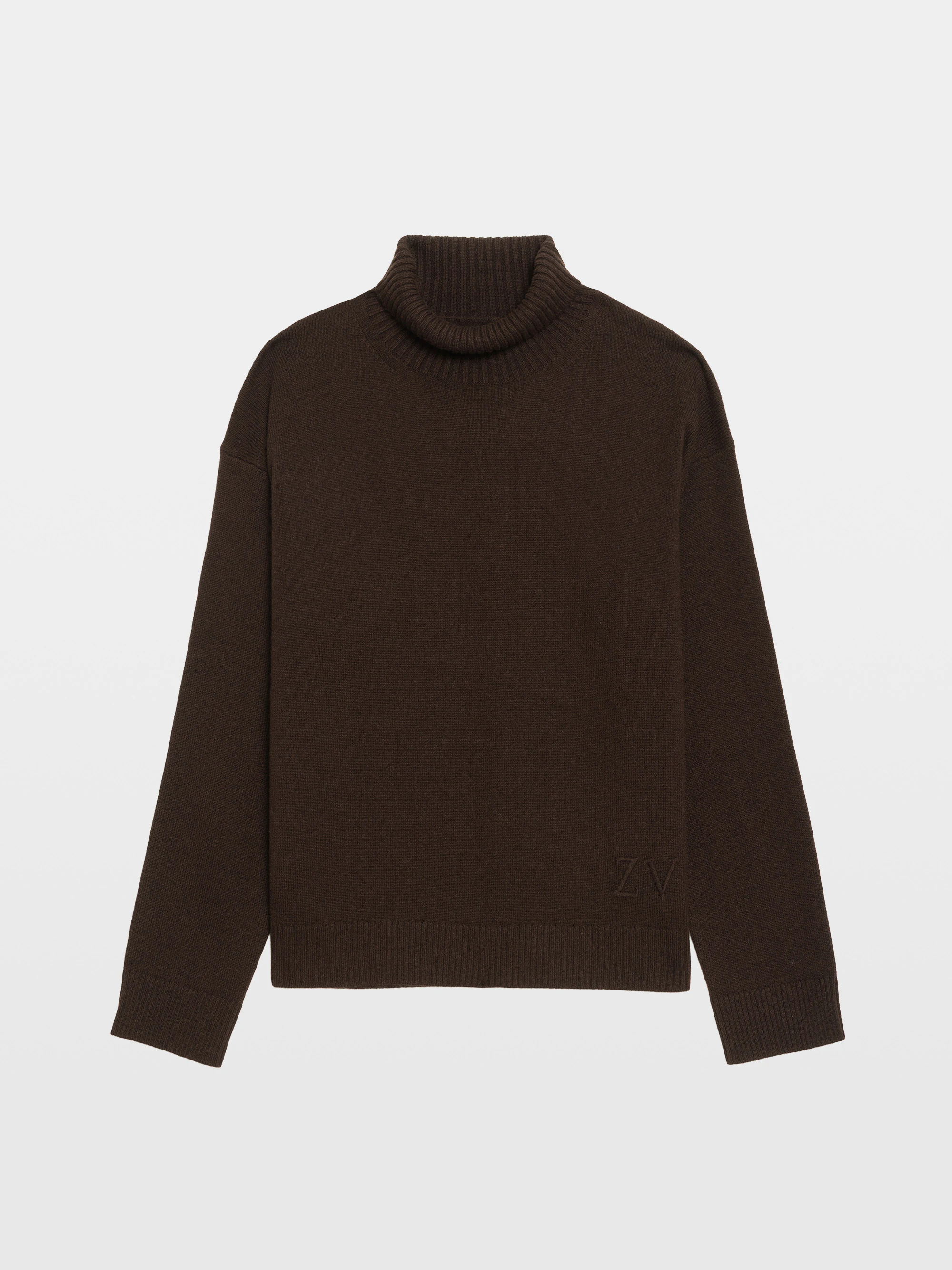 Nalmo Jumper 100% Merino Wool