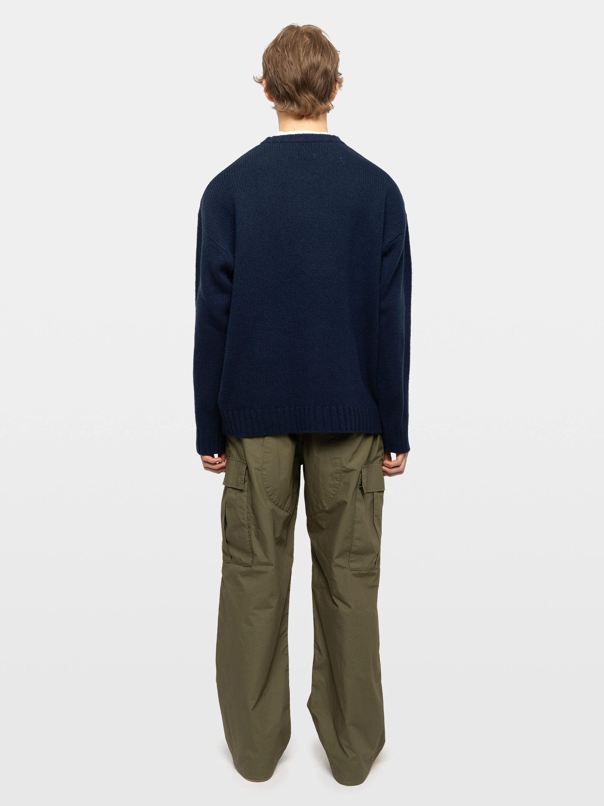 Swonny Jumper 100% Merino Wool