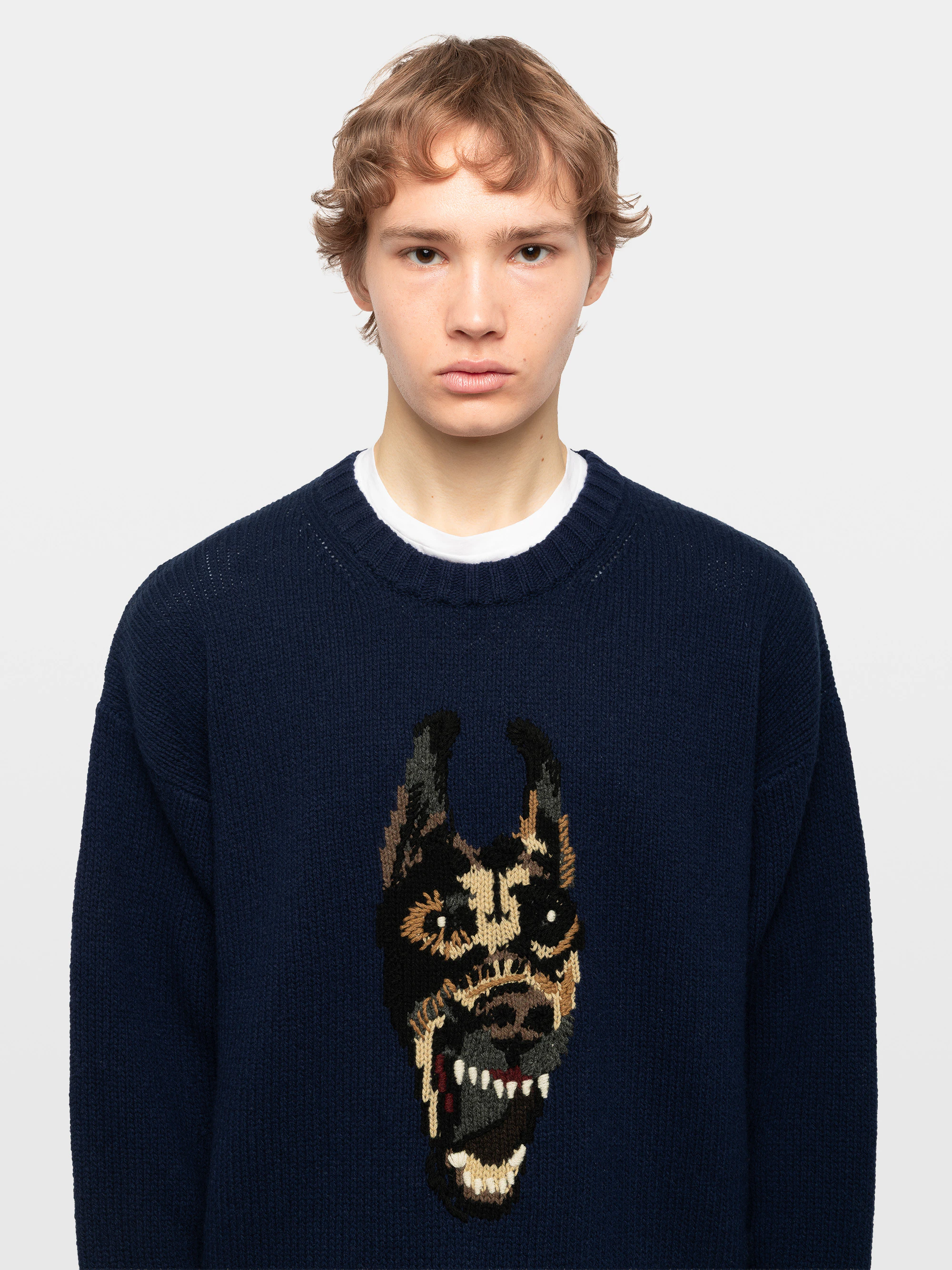 Swonny Jumper 100% Merino Wool