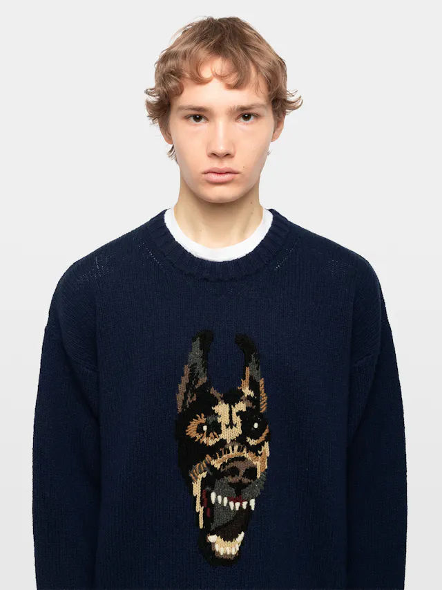 Swonny Jumper 100% Merino Wool