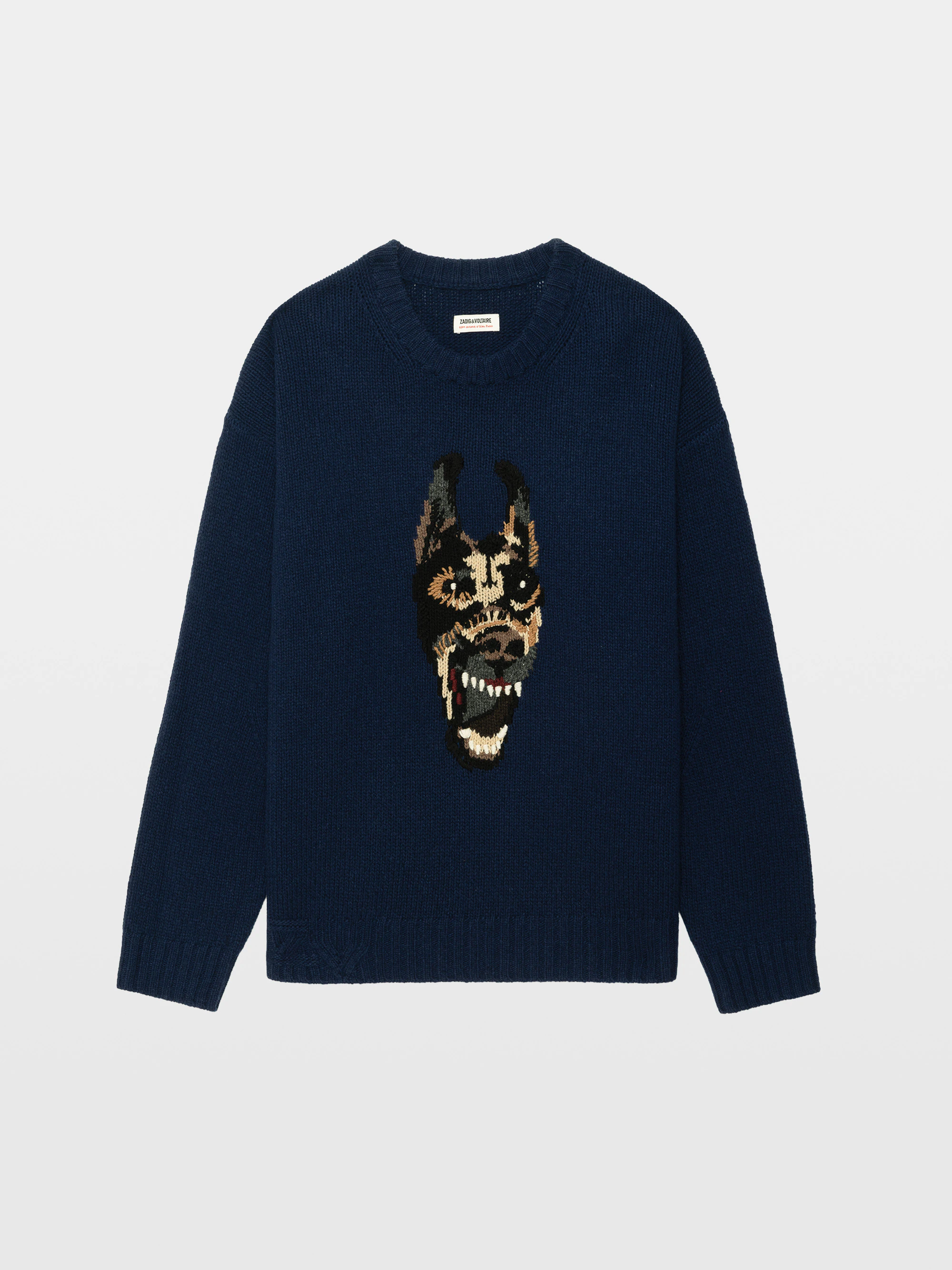 Swonny Jumper 100% Merino Wool