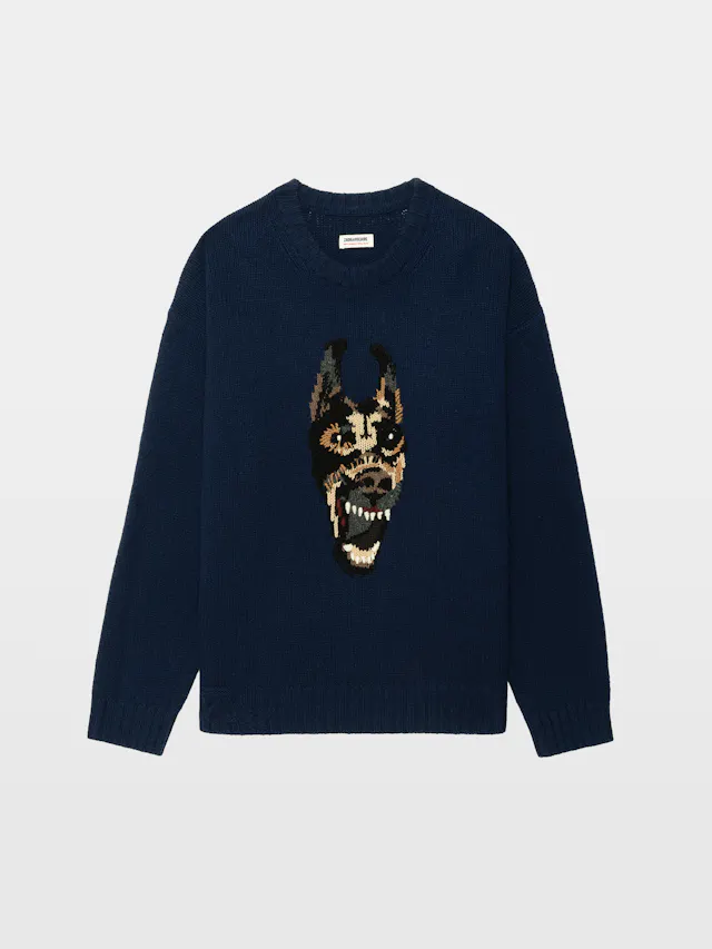 Swonny Jumper 100% Merino Wool