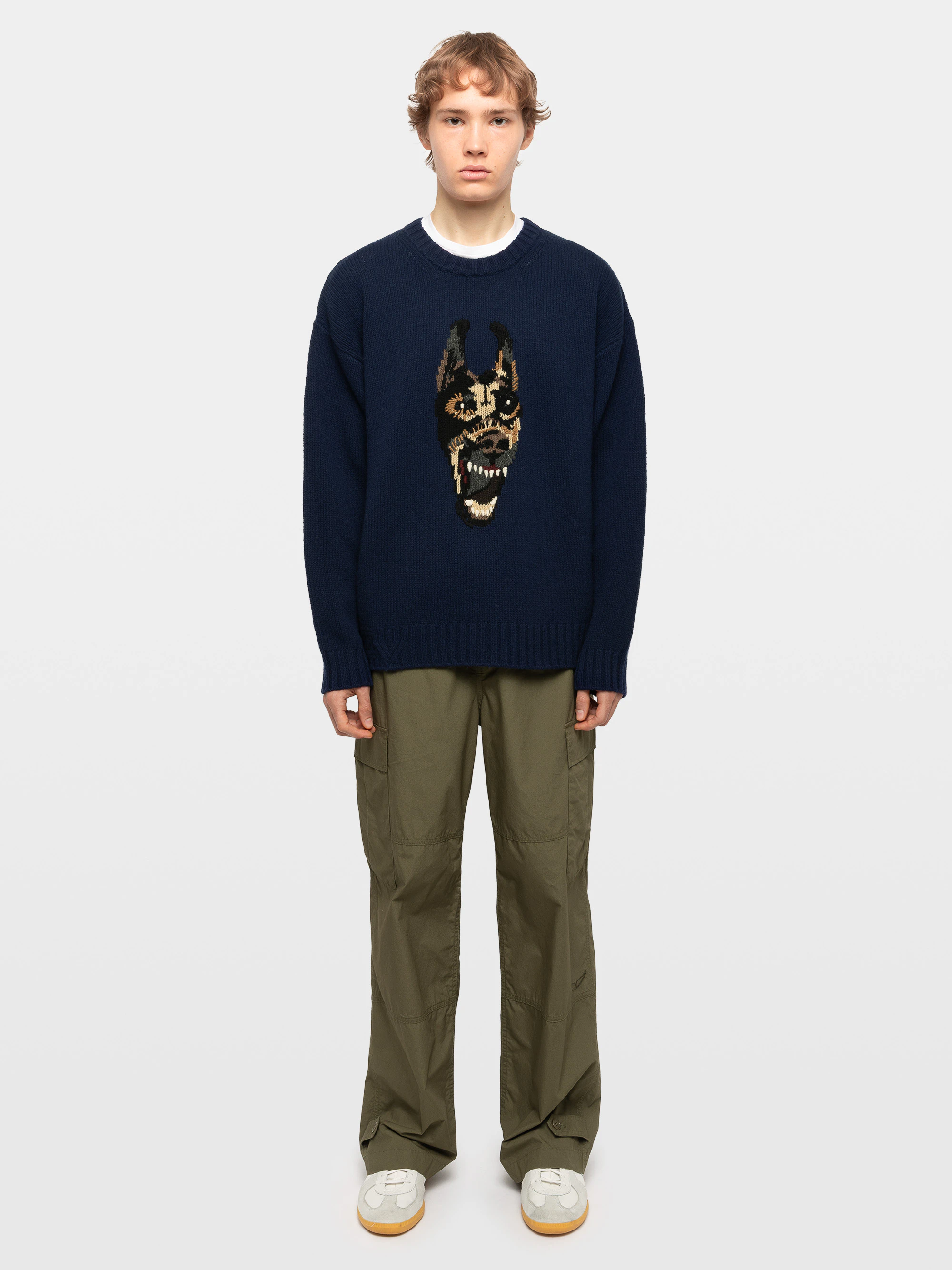 Swonny Jumper 100% Merino Wool