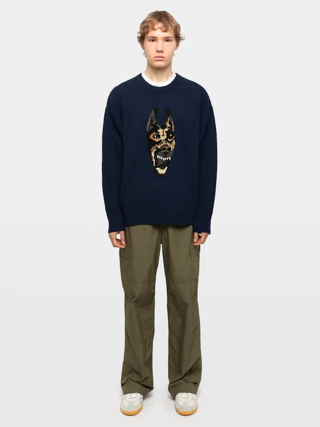 Swonny Jumper 100% Merino Wool