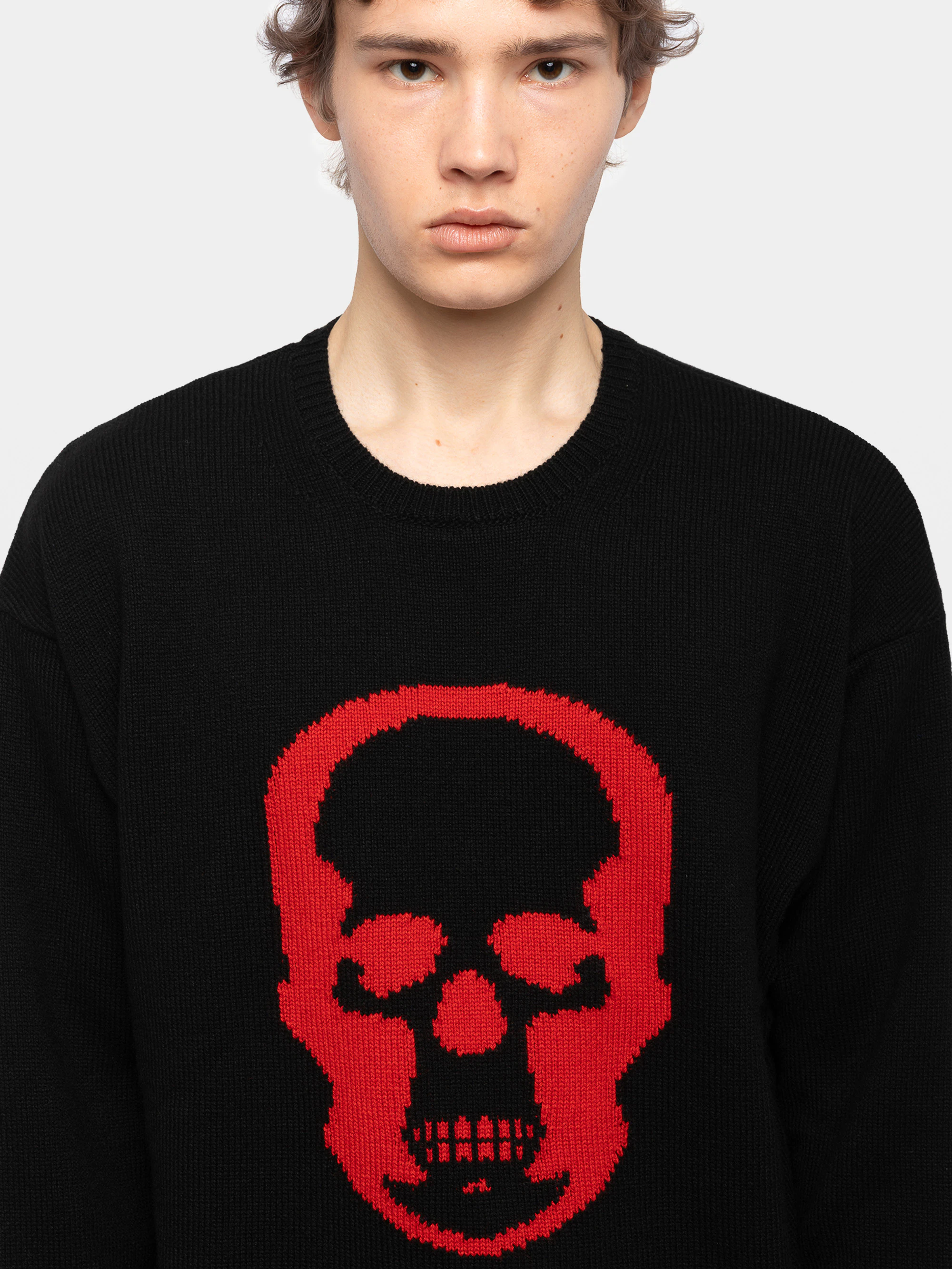 Overfav Cashmere Sweater