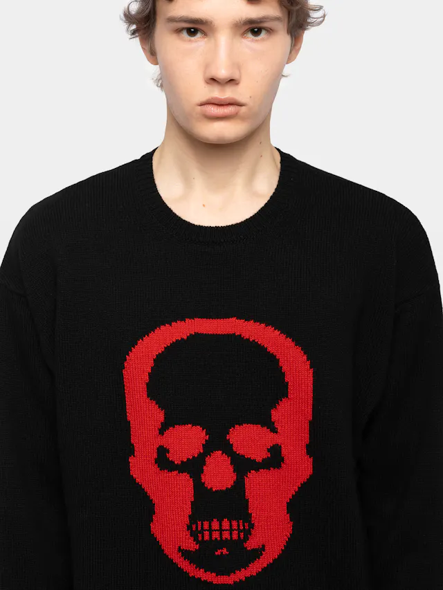 Overfav Cashmere Sweater