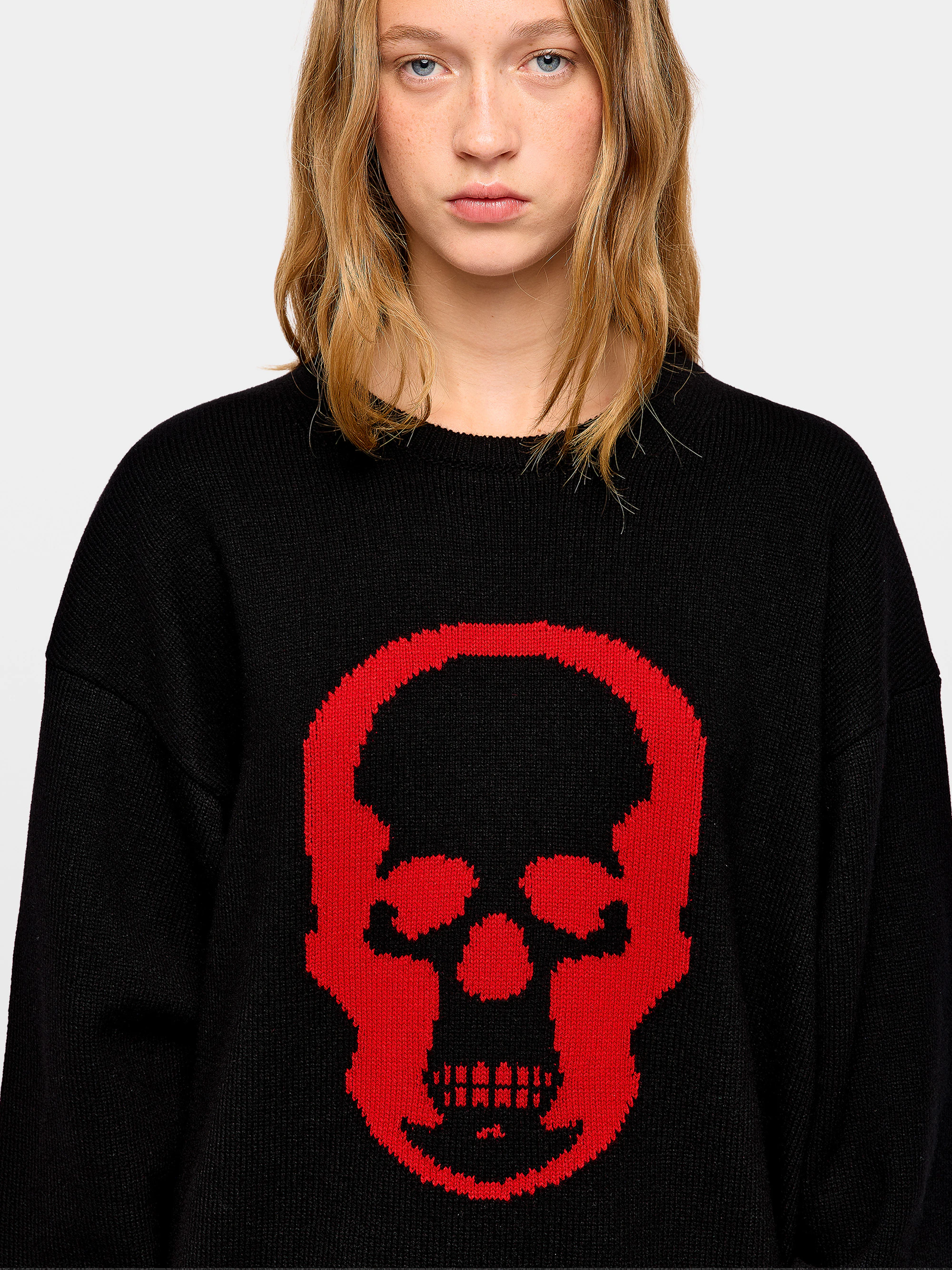 Overfav Cashmere Sweater