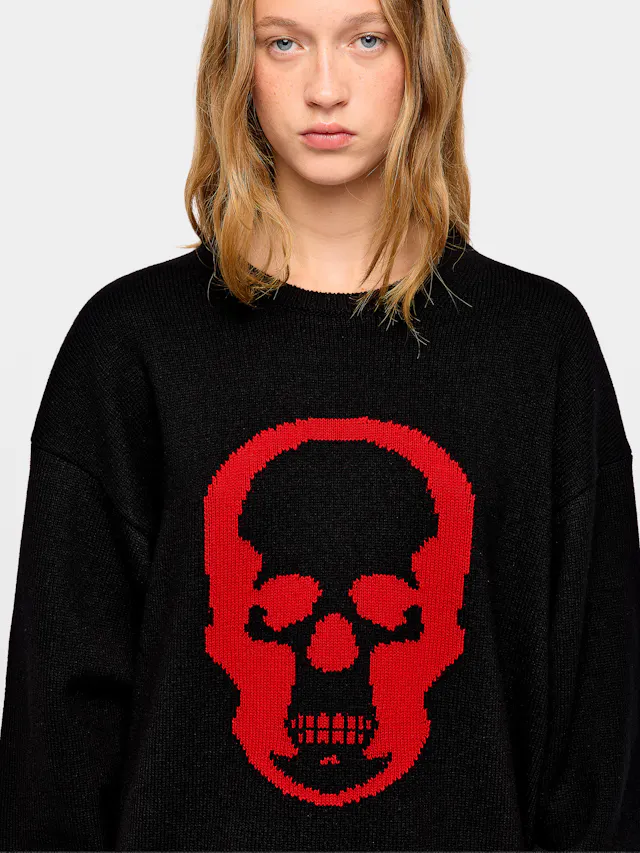 Overfav Cashmere Sweater