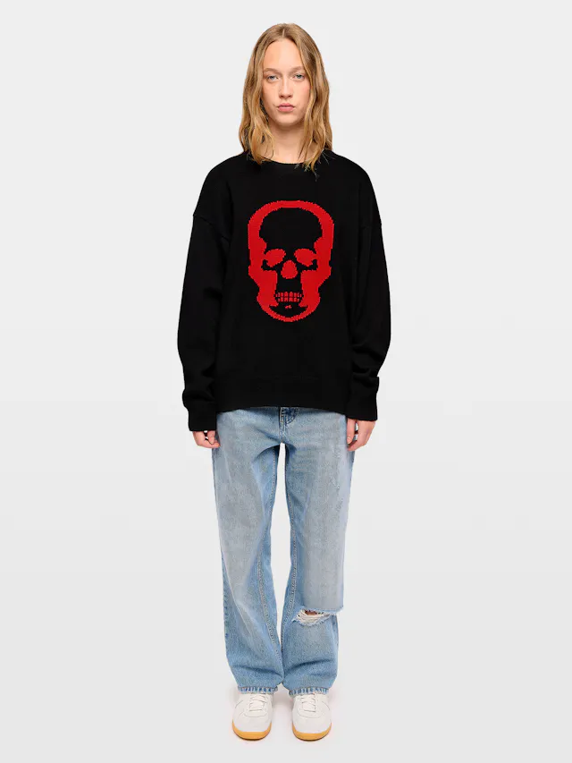 Overfav Cashmere Sweater