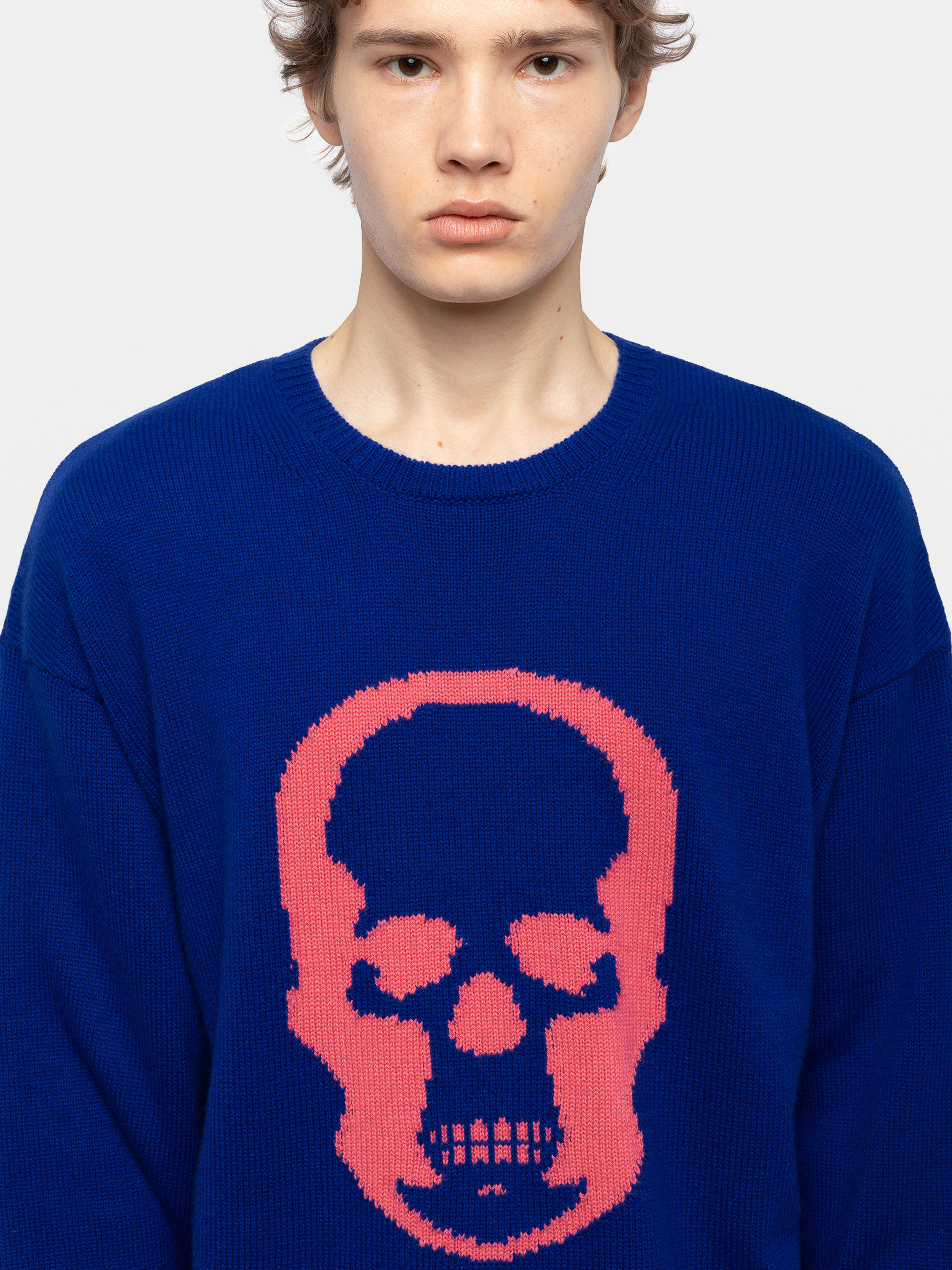 Overfav Cashmere Sweater