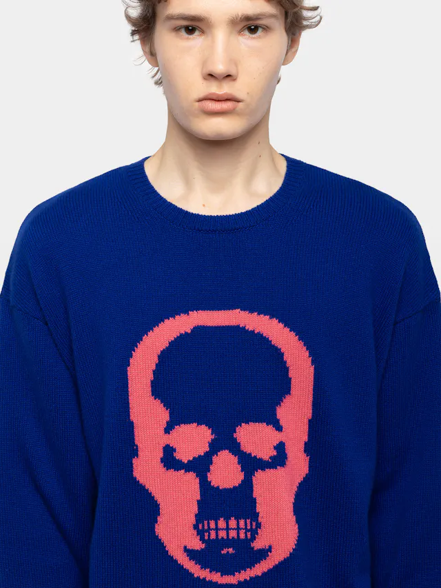Overfav Cashmere Sweater