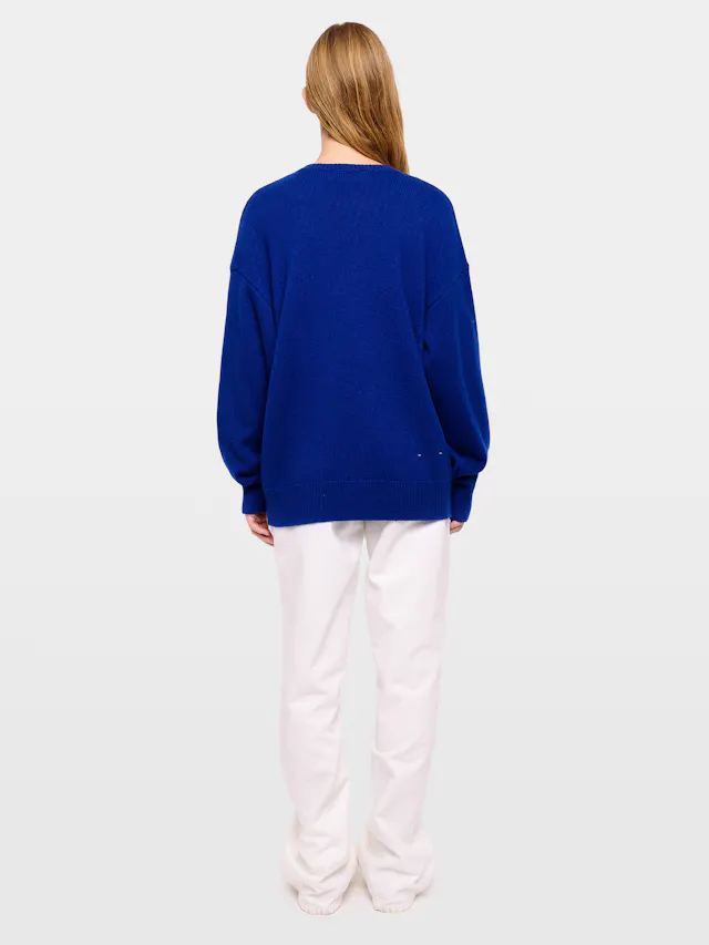 Overfav Cashmere Sweater
