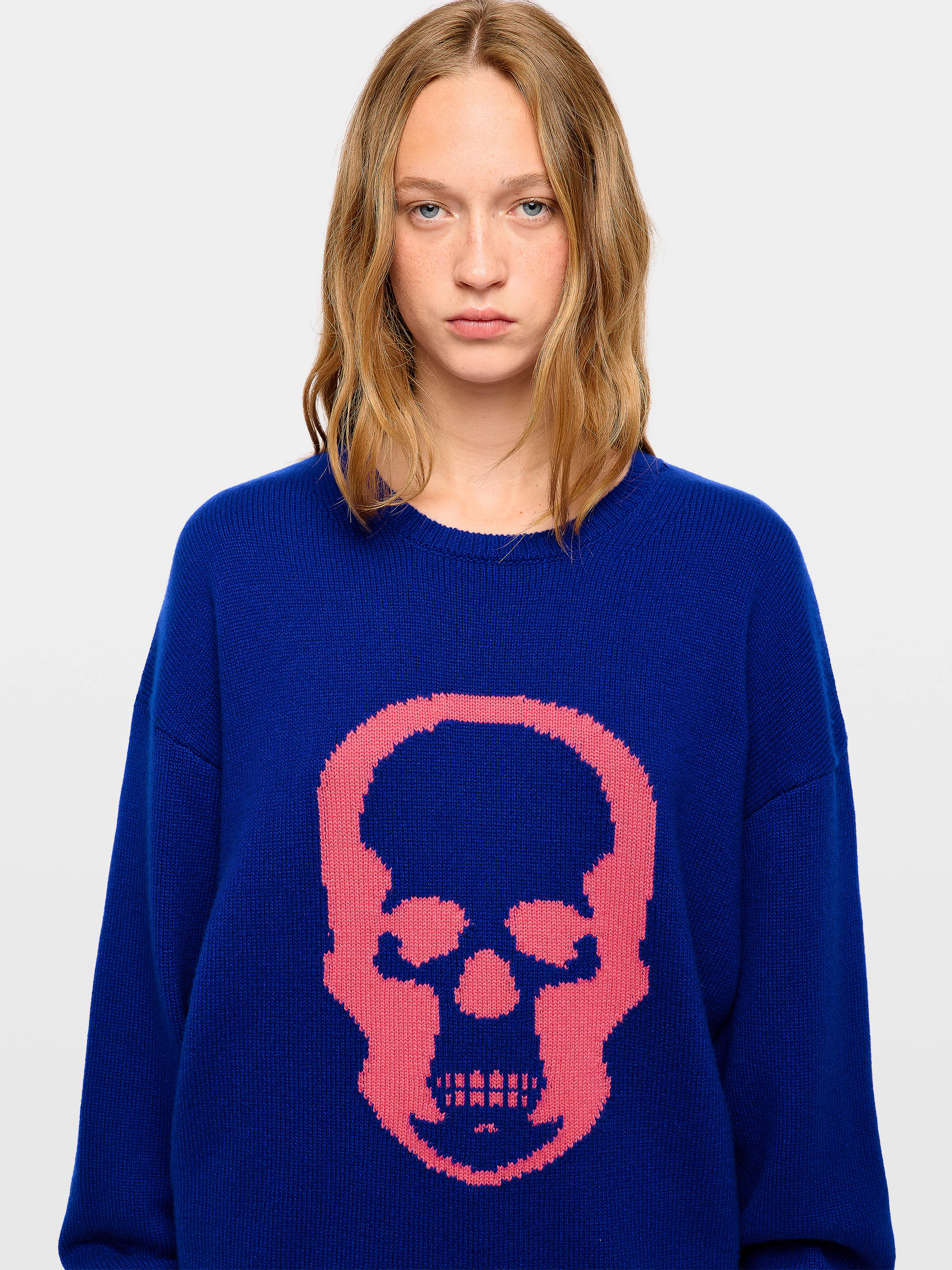 Overfav Cashmere Sweater