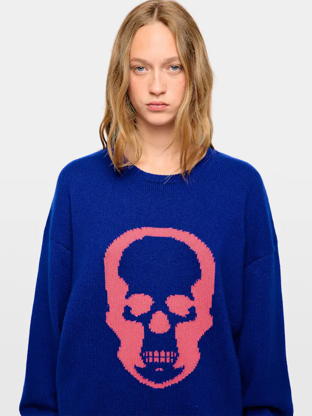 Overfav Cashmere Sweater