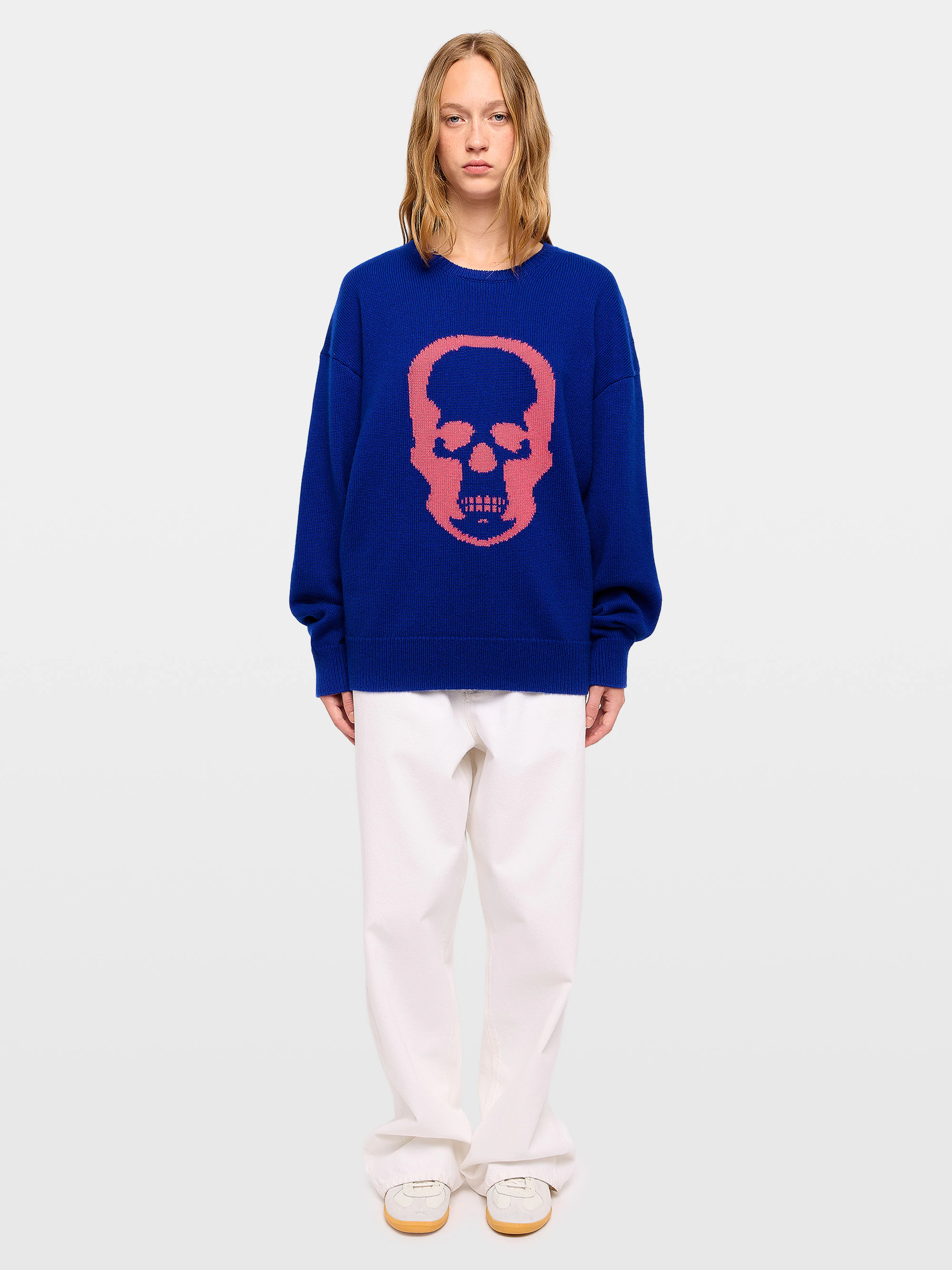 Overfav Cashmere Sweater