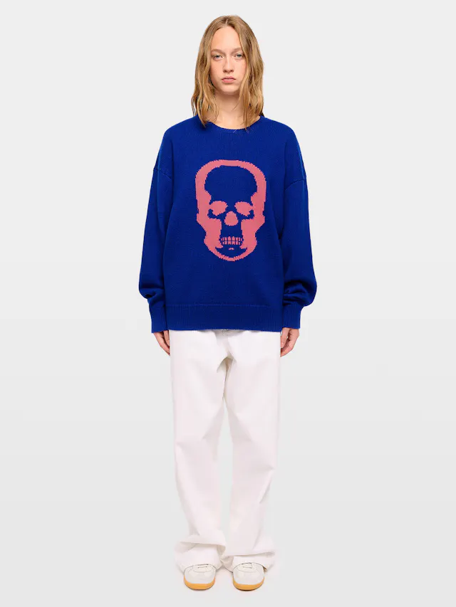 Overfav Cashmere Sweater