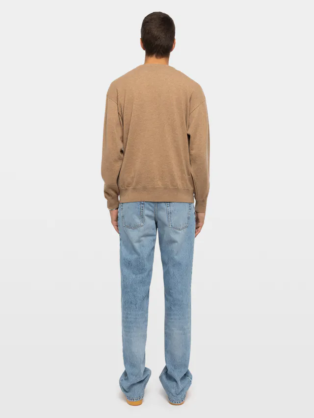 Overfavo Cashmere Sweater