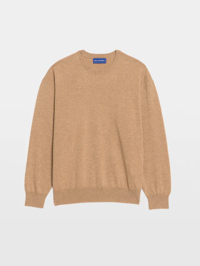 Pull Overfavo 100% Cachemire