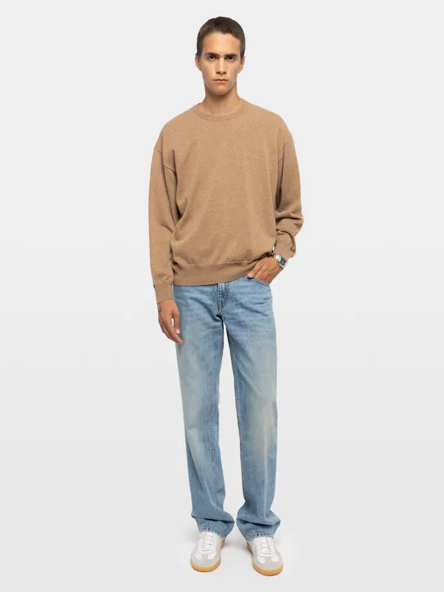 Overfavo Cashmere Sweater
