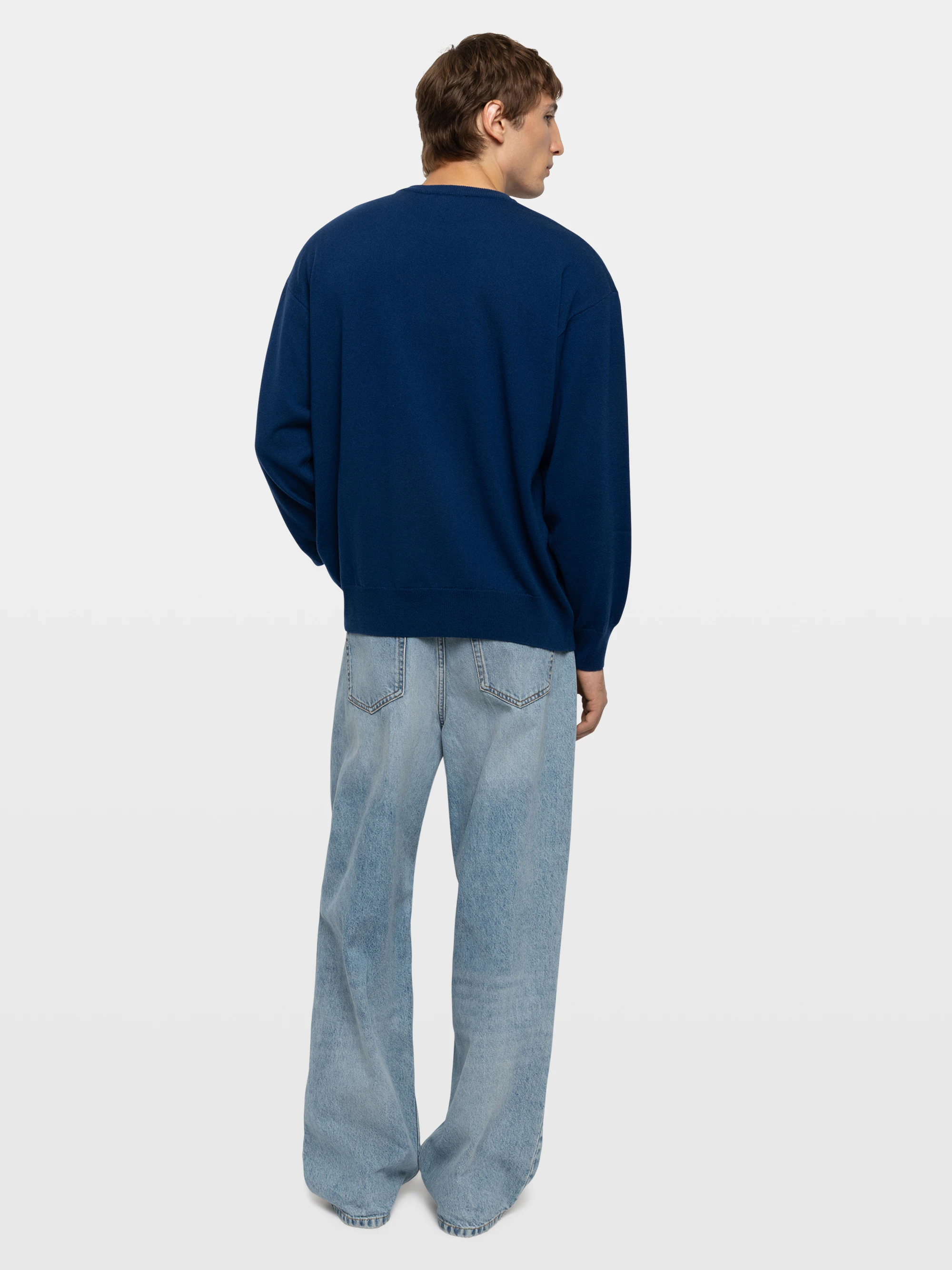 Pull Overfavo 100% Cachemire