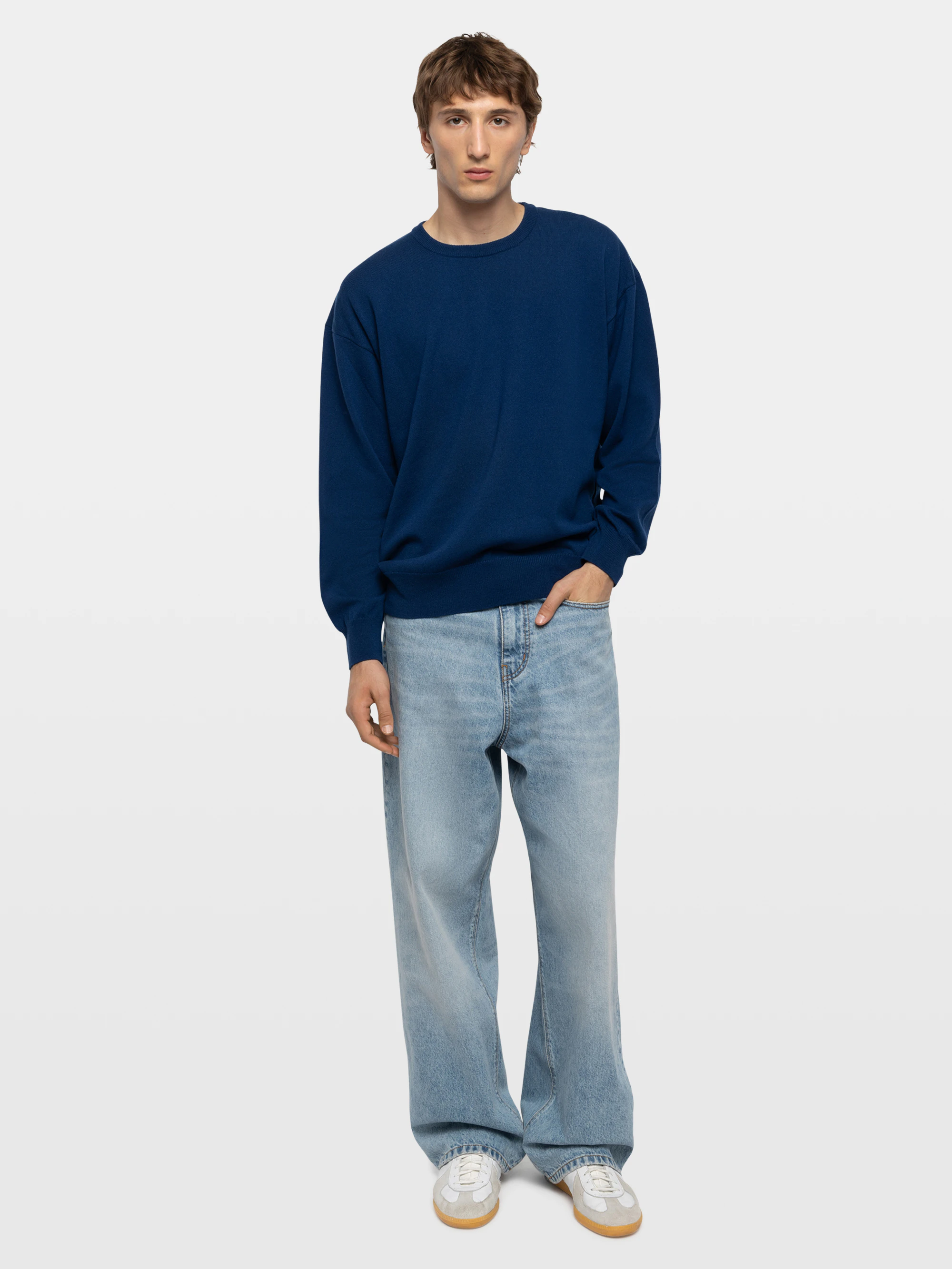 Pull Overfavo 100% Cachemire