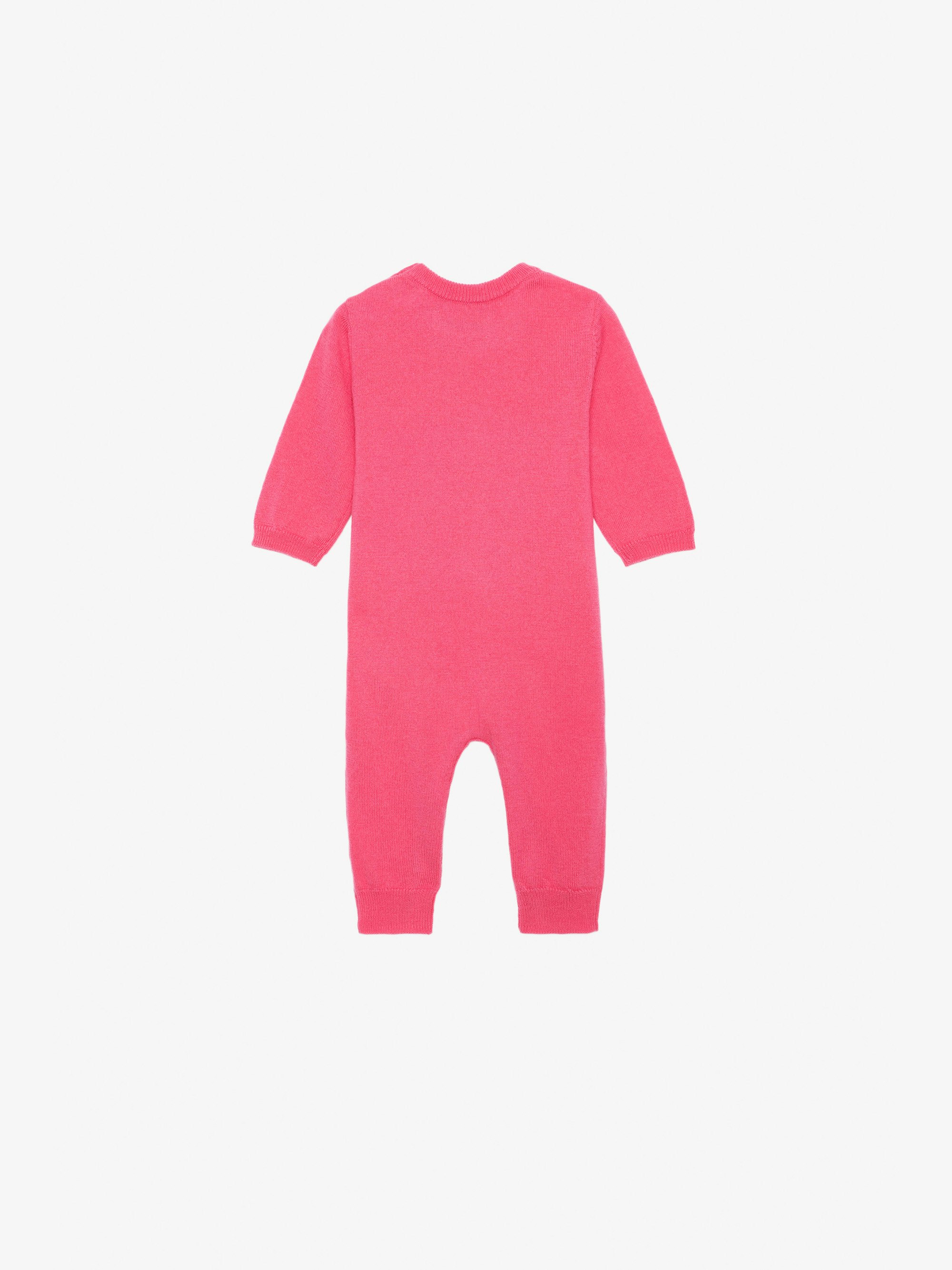Didou Baby Sleepsuit